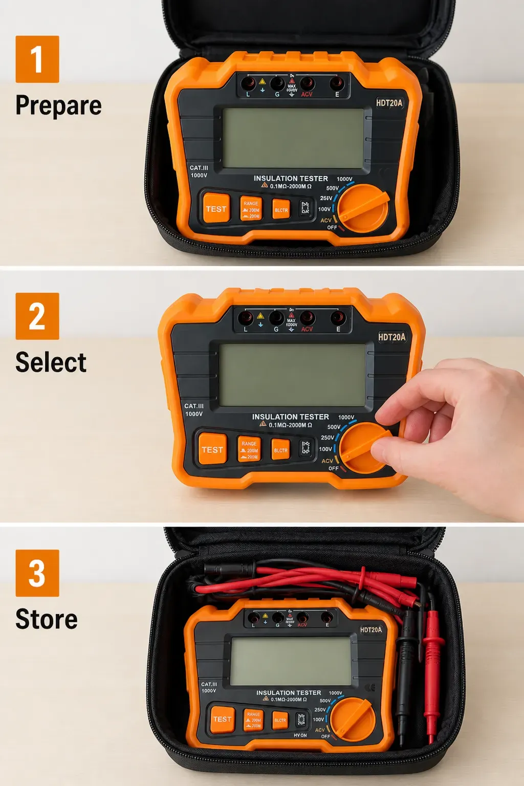 How to use